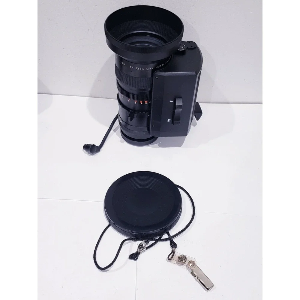 Panasonic TV Zoom Lens 10-120mm 1:1.6 JM 1.6 - 12x10 MGD - Picture 1 of 9